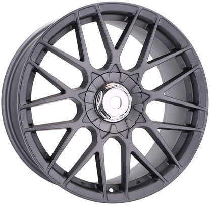 ALLOY WHEEL 18" Suitable for AUDI BMW CADILLAC CHEVROLET CHRYSLER CUPRA FORD HONDA INFINITI LAND ROVER LEXUS MERCEDES MINI OPEL SAAB SEAT SKODA SSANGYONG TOYOTA V