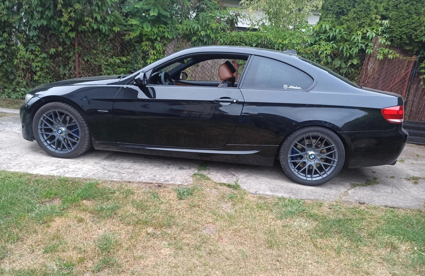 ALLOY WHEEL 18" Suitable for AUDI BMW CADILLAC CHEVROLET CHRYSLER CUPRA FORD HONDA INFINITI LAND ROVER LEXUS MERCEDES MINI OPEL SAAB SEAT SKODA SSANGYONG TOYOTA V