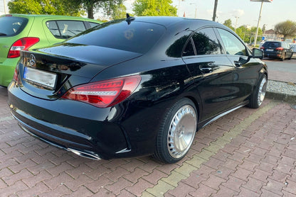 CERCHI CERCHIO IN LEGA 18" Adatto per VW AUDI BMW CUPRA FORD INFINITI MERCEDES MINI SEAT SKODA SSANGYONG TOYOTA