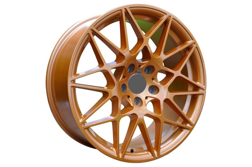 CERCHI CERCHIO IN LEGA 19" Adatto per VW BMW CADILLAC CHEVROLET HONDA LAND ROVER LEXUS MINI OPEL SAAB TESLA TOYOTA