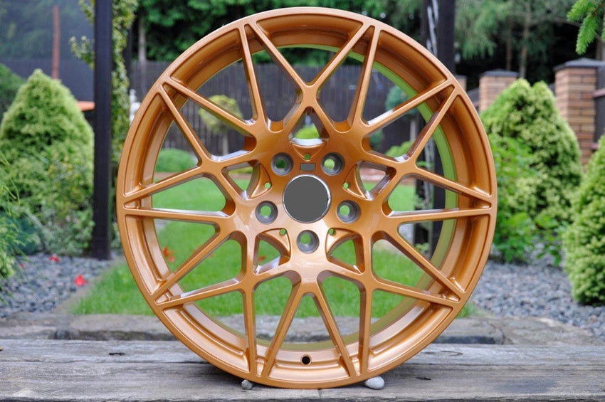 CERCHI CERCHIO IN LEGA 19" Adatto per VW BMW CADILLAC CHEVROLET HONDA LAND ROVER LEXUS MINI OPEL SAAB TESLA TOYOTA