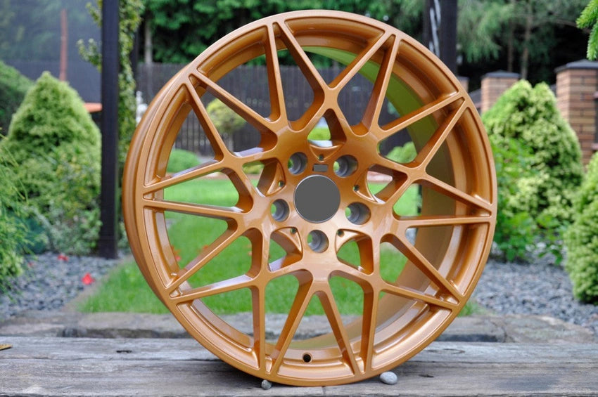 CERCHI CERCHIO IN LEGA 19" Adatto per VW BMW CADILLAC CHEVROLET HONDA LAND ROVER LEXUS MINI OPEL SAAB TESLA TOYOTA