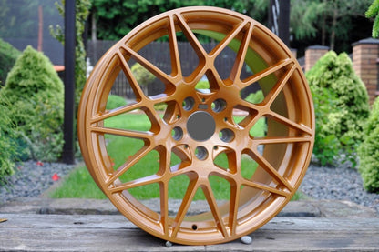 CERCHI CERCHIO IN LEGA 19" Adatto per VW BMW CADILLAC CHEVROLET HONDA LAND ROVER LEXUS MINI OPEL SAAB TESLA TOYOTA