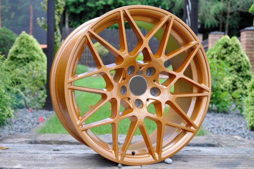 CERCHI CERCHIO IN LEGA 19" Adatto per VW BMW CADILLAC CHEVROLET HONDA LAND ROVER LEXUS MINI OPEL SAAB TESLA TOYOTA