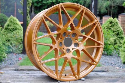 CERCHI CERCHIO IN LEGA 19" Adatto per VW BMW CADILLAC CHEVROLET HONDA LAND ROVER LEXUS MINI OPEL SAAB TESLA TOYOTA