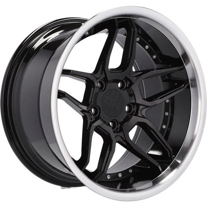 CERCHI CERCHIO IN LEGA 19" Adatto per VW BMW CADILLAC CHEVROLET HONDA LAND ROVER LEXUS MINI OPEL SAAB TESLA TOYOTA