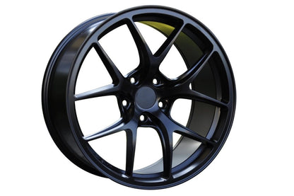 CERCHI CERCHIO IN LEGA 19" Adatto per VW BMW CADILLAC CHEVROLET HONDA LAND ROVER LEXUS MINI OPEL SAAB TESLA TOYOTA