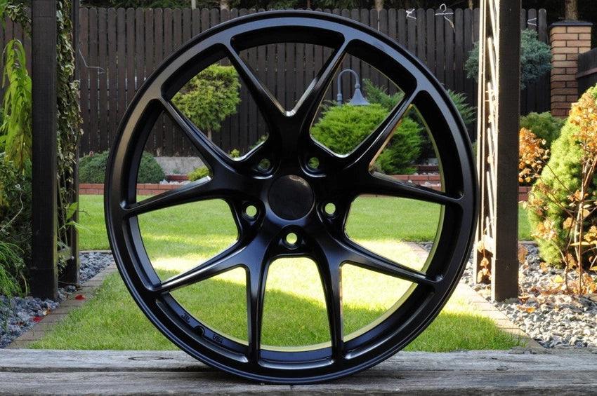 CERCHI CERCHIO IN LEGA 19" Adatto per VW BMW CADILLAC CHEVROLET HONDA LAND ROVER LEXUS MINI OPEL SAAB TESLA TOYOTA