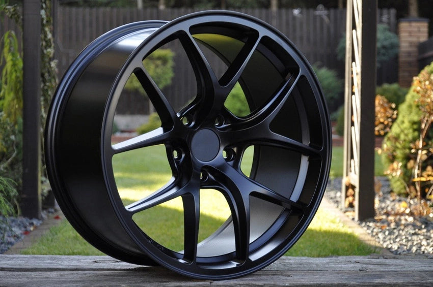 CERCHI CERCHIO IN LEGA 19" Adatto per VW BMW CADILLAC CHEVROLET HONDA LAND ROVER LEXUS MINI OPEL SAAB TESLA TOYOTA