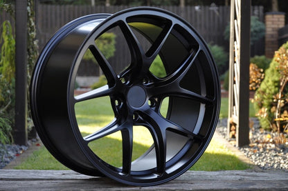 CERCHI CERCHIO IN LEGA 19" Adatto per VW BMW CADILLAC CHEVROLET HONDA LAND ROVER LEXUS MINI OPEL SAAB TESLA TOYOTA