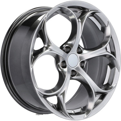 ALLOY WHEEL 19" Suitable for ALFA ROMEO CHEVROLET FIAT JEEP MASERATI OPEL SAAB 