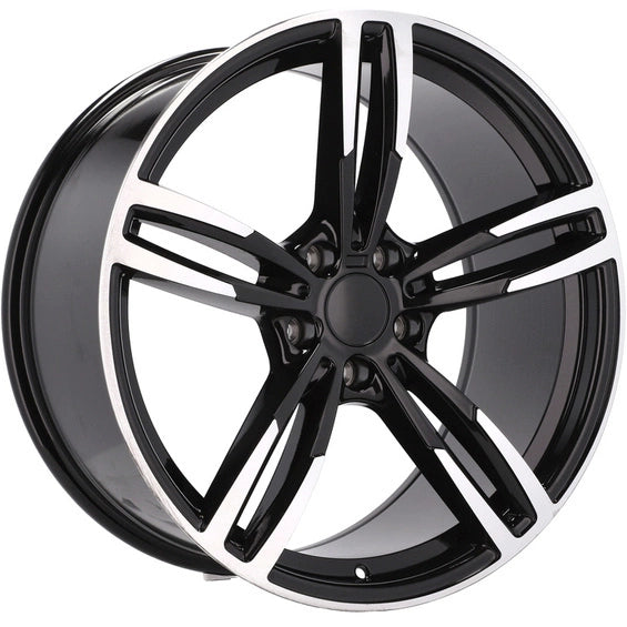 CERCHI CERCHIO IN LEGA 19" Adatto per VW BMW CADILLAC CHEVROLET HONDA LAND ROVER LEXUS MINI OPEL SAAB TESLA TOYOTA