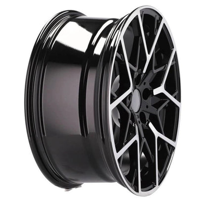 CERCHI CERCHIO IN LEGA 19" Adatto per VW BMW CADILLAC CHEVROLET HONDA LAND ROVER LEXUS MINI OPEL SAAB TESLA TOYOTA