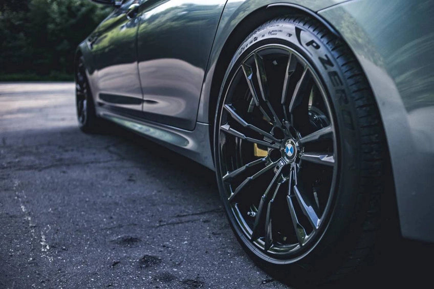 CERCHI CERCHIO IN LEGA 19" Adatto per VW BMW CADILLAC CHEVROLET HONDA LAND ROVER LEXUS MINI OPEL SAAB TESLA TOYOTA