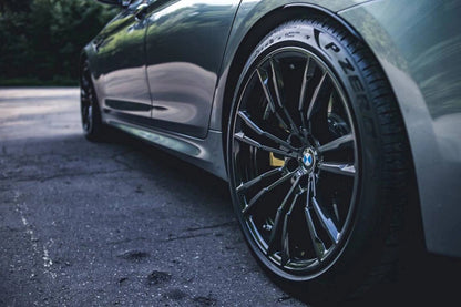 CERCHI CERCHIO IN LEGA 19" Adatto per VW BMW CADILLAC CHEVROLET HONDA LAND ROVER LEXUS MINI OPEL SAAB TESLA TOYOTA