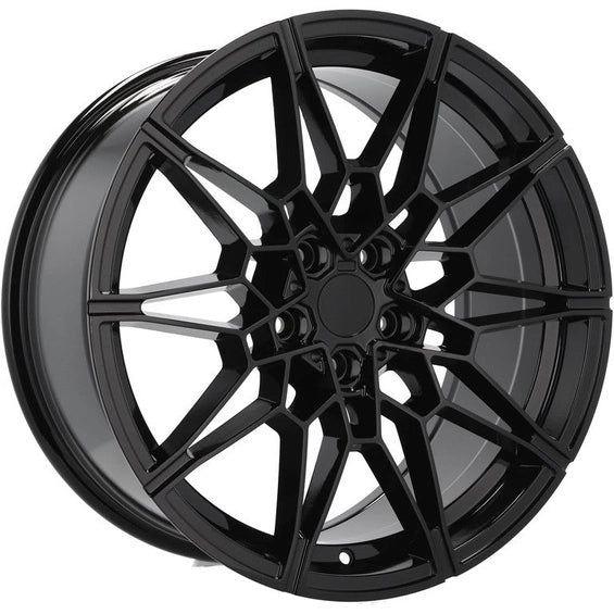 ALLOY WHEEL 19" Suitable for VW BMW CADILLAC CHEVROLET HONDA LAND ROVER LEXUS MINI OPEL SAAB TESLA TOYOTA