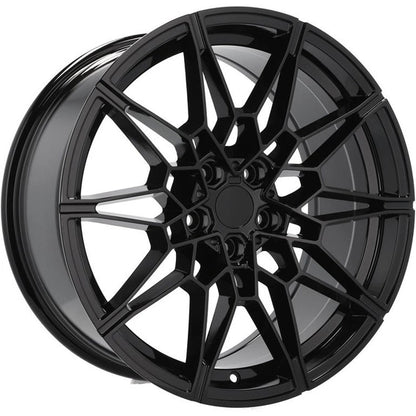 ALLOY WHEEL 19" Suitable for VW BMW CADILLAC CHEVROLET HONDA LAND ROVER LEXUS MINI OPEL SAAB TESLA TOYOTA