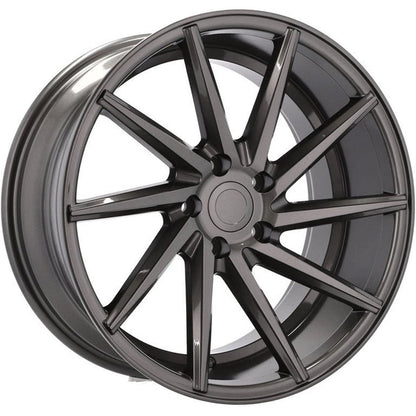 ALLOY WHEEL 19" Suitable for VW BMW CADILLAC CHEVROLET HONDA LAND ROVER LEXUS MINI OPEL SAAB TESLA TOYOTA