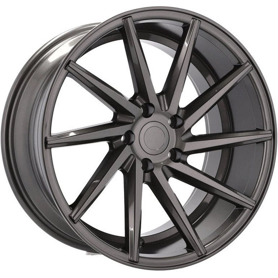 ALLOY WHEEL 19" Suitable for VW BMW CADILLAC CHEVROLET HONDA LAND ROVER LEXUS MINI OPEL SAAB TESLA TOYOTA