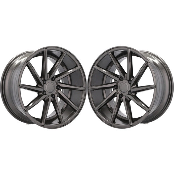 ALLOY WHEEL 19" Suitable for VW BMW CADILLAC CHEVROLET HONDA LAND ROVER LEXUS MINI OPEL SAAB TESLA TOYOTA