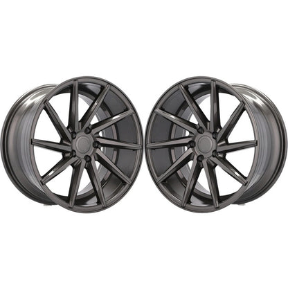 ALLOY WHEEL 19" Suitable for VW BMW CADILLAC CHEVROLET HONDA LAND ROVER LEXUS MINI OPEL SAAB TESLA TOYOTA