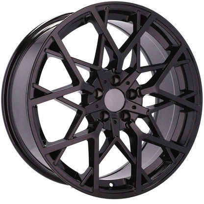 ALLOY WHEEL 19" Suitable for VW BMW CADILLAC CHEVROLET HONDA LAND ROVER LEXUS MINI OPEL SAAB TESLA TOYOTA