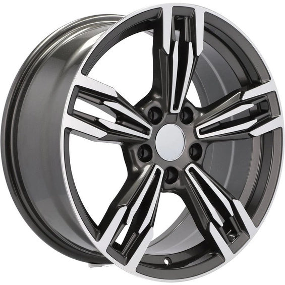 ALLOY WHEEL 19" Suitable for VW BMW CADILLAC CHEVROLET HONDA LAND ROVER LEXUS MINI OPEL SAAB TESLA TOYOTA
