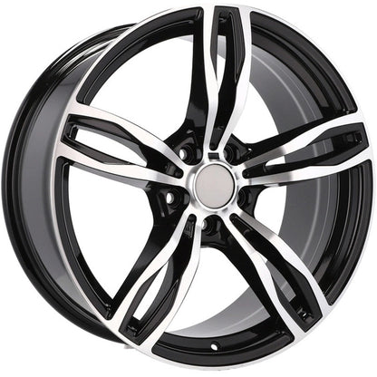 CERCHI CERCHIO IN LEGA 19" Adatto per VW BMW CADILLAC CHEVROLET HONDA LAND ROVER LEXUS MINI OPEL SAAB TESLA TOYOTA