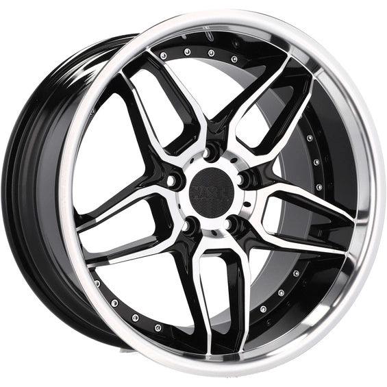 CERCHI CERCHIO IN LEGA 19" Adatto per VW BMW CADILLAC CHEVROLET HONDA LAND ROVER LEXUS MINI OPEL SAAB TESLA TOYOTA