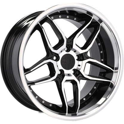 CERCHI CERCHIO IN LEGA 19" Adatto per VW BMW CADILLAC CHEVROLET HONDA LAND ROVER LEXUS MINI OPEL SAAB TESLA TOYOTA