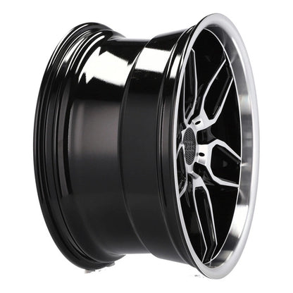 CERCHI CERCHIO IN LEGA 19" Adatto per VW BMW CADILLAC CHEVROLET HONDA LAND ROVER LEXUS MINI OPEL SAAB TESLA TOYOTA