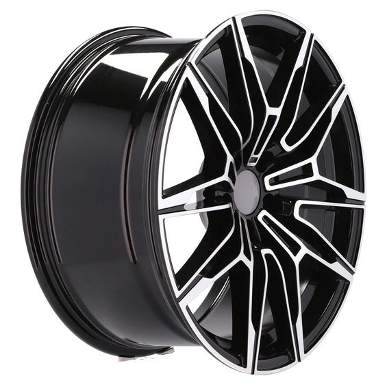 ALLOY WHEEL 19" Suitable for VW BMW CADILLAC CHEVROLET HONDA LAND ROVER LEXUS MINI OPEL SAAB TESLA TOYOTA