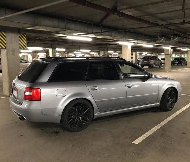 CERCHI CERCHIO IN LEGA 19" Adatto per VW BMW CADILLAC CHEVROLET HONDA LAND ROVER LEXUS MINI OPEL SAAB TESLA TOYOTA