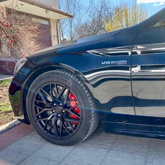 CERCHI CERCHIO IN LEGA 19" Adatto per VW BMW CADILLAC CHEVROLET HONDA LAND ROVER LEXUS MINI OPEL SAAB TESLA TOYOTA