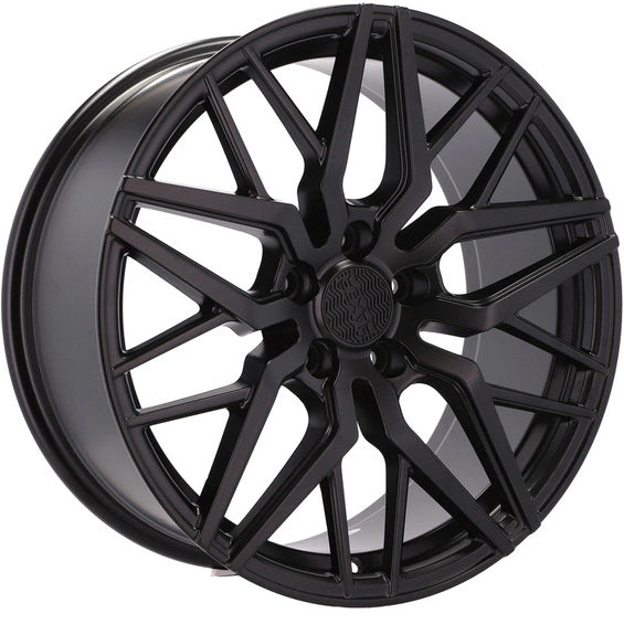 CERCHI CERCHIO IN LEGA 19" Adatto per VW BMW CADILLAC CHEVROLET HONDA LAND ROVER LEXUS MINI OPEL SAAB TESLA TOYOTA