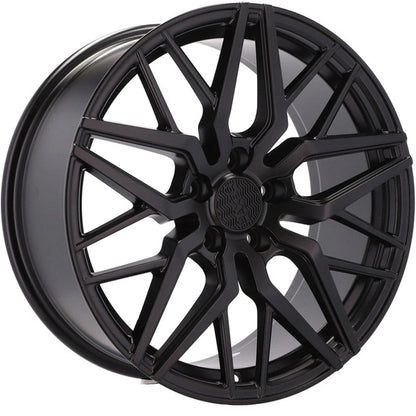 CERCHI CERCHIO IN LEGA 19" Adatto per VW BMW CADILLAC CHEVROLET HONDA LAND ROVER LEXUS MINI OPEL SAAB TESLA TOYOTA