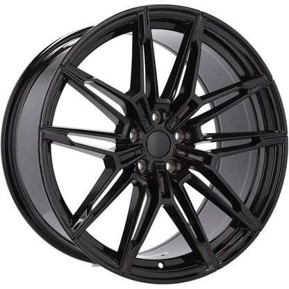 ALLOY WHEEL 19" Suitable for VW BMW CADILLAC CHEVROLET HONDA LAND ROVER LEXUS MINI OPEL SAAB TESLA TOYOTA