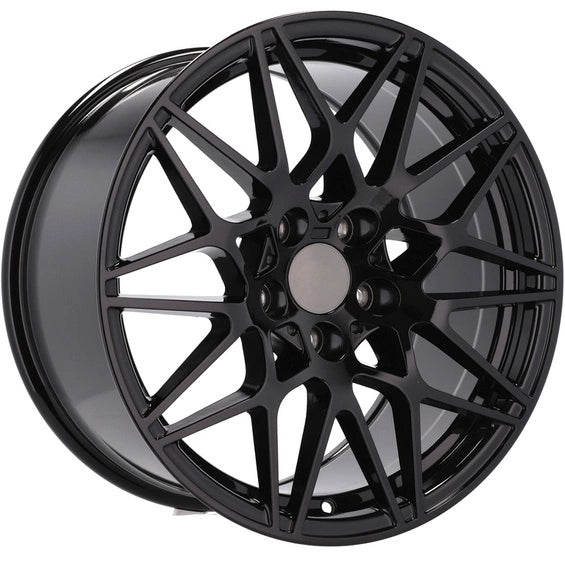 CERCHI CERCHIO IN LEGA 19" Adatto per VW BMW CADILLAC CHEVROLET HONDA LAND ROVER LEXUS MINI OPEL SAAB TESLA TOYOTA