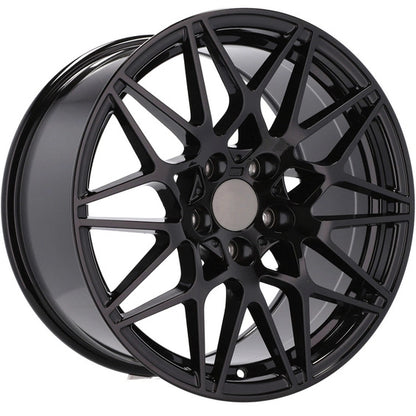 CERCHI CERCHIO IN LEGA 19" Adatto per VW BMW CADILLAC CHEVROLET HONDA LAND ROVER LEXUS MINI OPEL SAAB TESLA TOYOTA