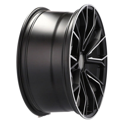 CERCHI CERCHIO IN LEGA 18" Adatto per VW BMW CADILLAC CHEVROLET HONDA LAND ROVER LEXUS MINI OPEL SAAB TESLA TOYOTA