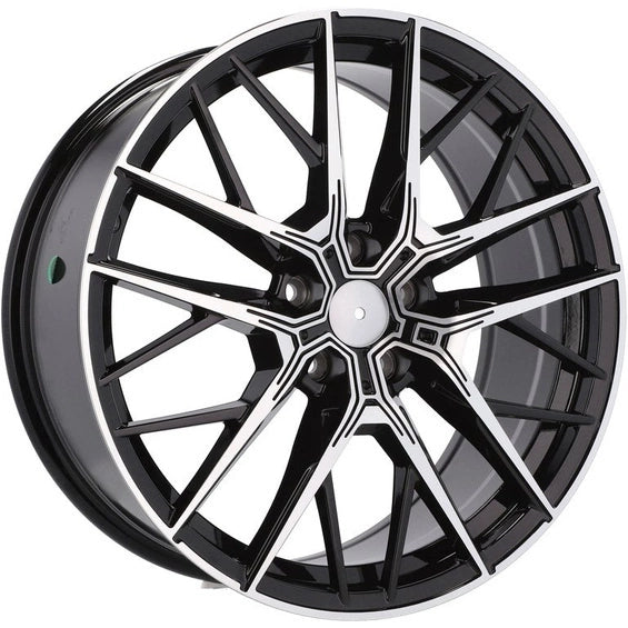 CERCHI CERCHIO IN LEGA 19" Adatto per BMW X1 F48 X2 F39 1 F40 2 Gran Tourer
