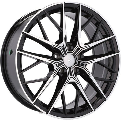 CERCHI CERCHIO IN LEGA 19" Adatto per BMW X1 F48 X2 F39 1 F40 2 Gran Tourer