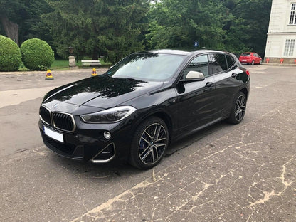 CERCHI CERCHIO IN LEGA 19" Adatto per BMW X1 F48 X2 F39 1 F40 2 Gran Tourer