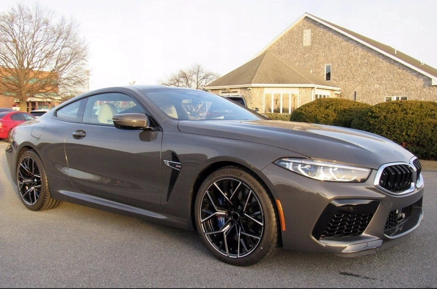 ALLOY WHEEL 19" Suitable for VW BMW CADILLAC CHEVROLET HONDA LAND ROVER LEXUS MINI OPEL SAAB TESLA TOYOTA