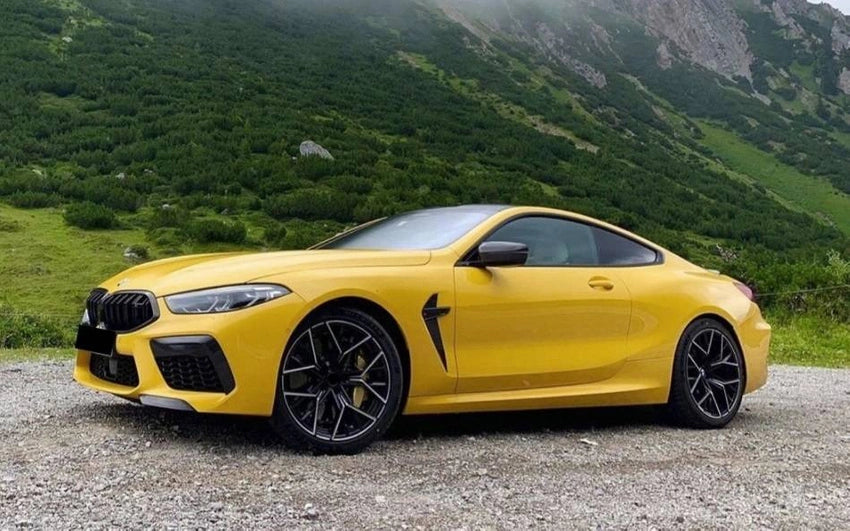 ALLOY WHEEL 19" Suitable for VW BMW CADILLAC CHEVROLET HONDA LAND ROVER LEXUS MINI OPEL SAAB TESLA TOYOTA