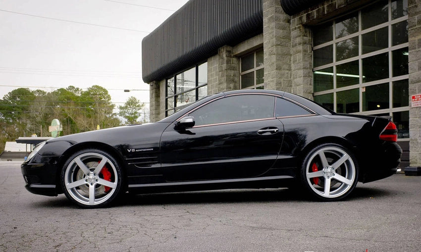 ALLOY WHEEL 19" Suitable for VW BMW CHRYSLER CUPRA FORD INFINITI MERCEDES MINI SEAT SKODA SSANGYONG TOYOTA AUDI