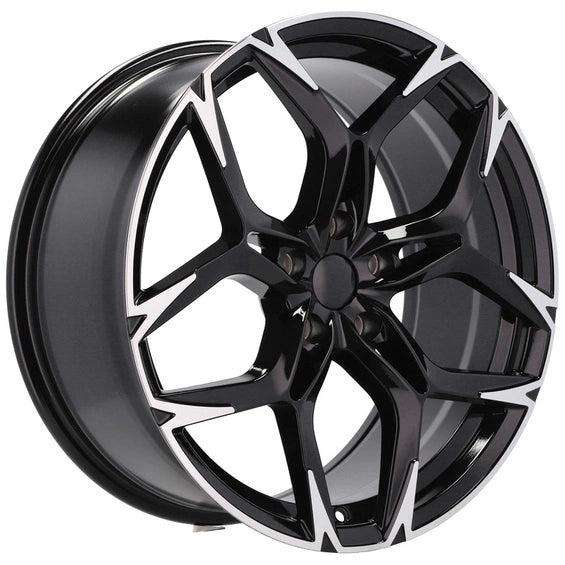 CERCHI CERCHIO IN LEGA 19" Adatto per VW