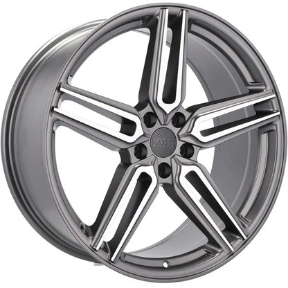 CERCHI CERCHIO IN LEGA 20" Adatto per AUDI BENTLEY BMW CHRYSLER CUPRA INFINITI MERCEDES MINI SEAT SKODA SSANGYONG TOYOTA