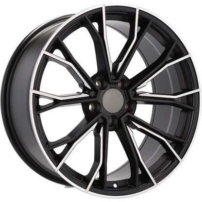 CERCHI CERCHIO IN LEGA 20" Adatto per VW BMW CADILLAC CHEVROLET HONDA LAND ROVER LEXUS MINI OPEL SAAB TESLA TOYOTA