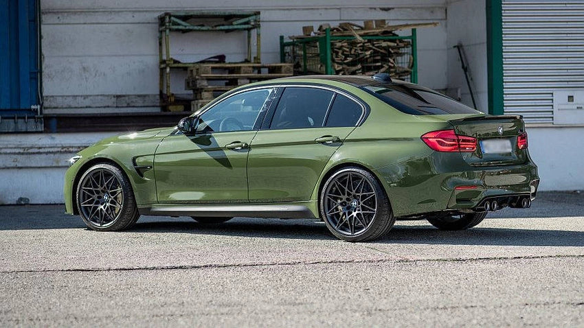 ALLOY WHEEL 20" Suitable for VW BMW CADILLAC CHEVROLET HONDA LAND ROVER LEXUS MINI OPEL SAAB TESLA TOYOTA